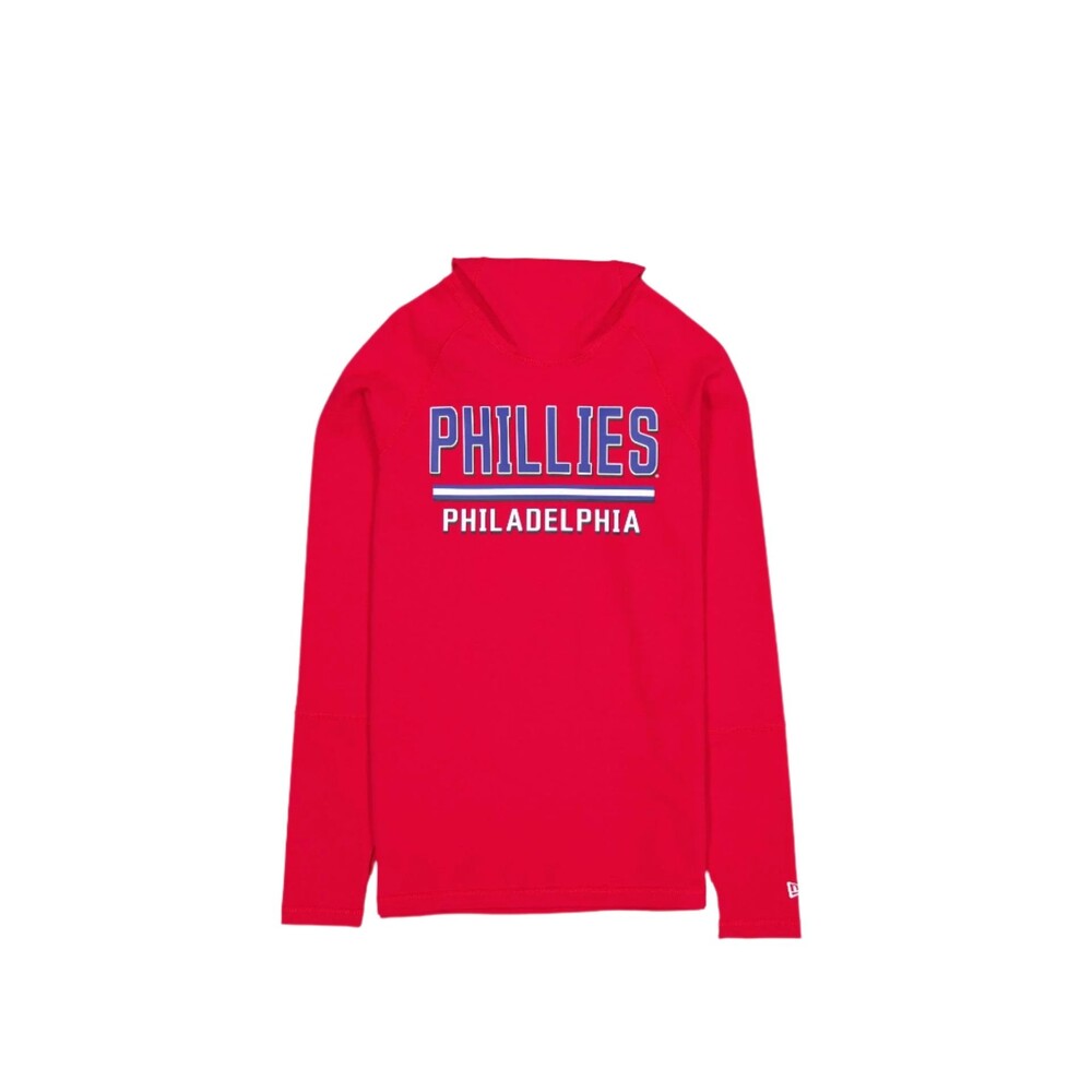 New Era Philadelphia Phillies Balaclava Hoodie - Size L